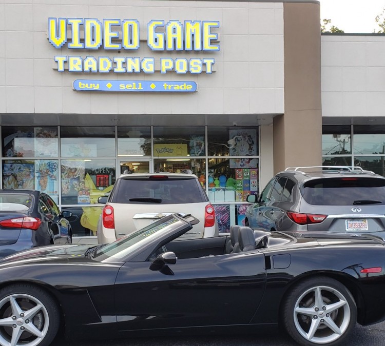 Video Game Trading Post (Pensacola,&nbspFL)